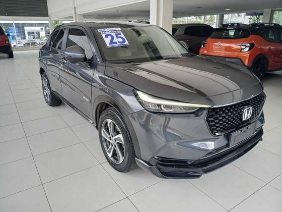 HONDA HR-V 1.5 DI I-VTEC TURBO FLEX TOURING CVT